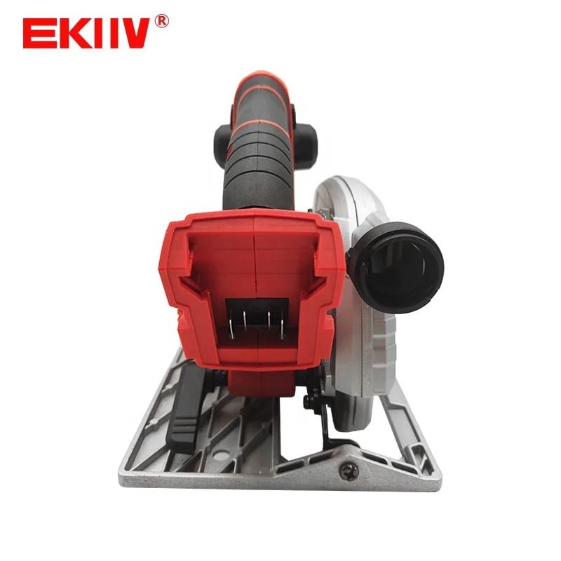 China Factory Electric Circular Saw Wood Cutting Electric Power Tools Cordless Brushless Circular Saw