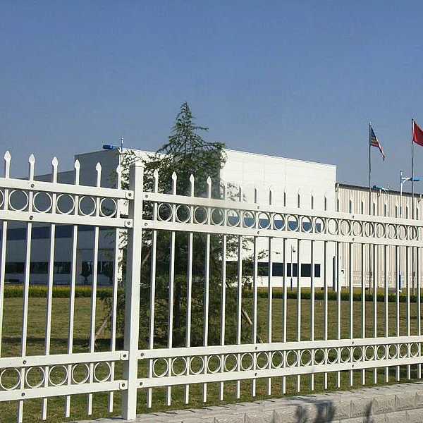 Заводские металлические панели для забора OEM & ODM, металлические двухрельсовые панели для забора, алюминиевые панели для забора