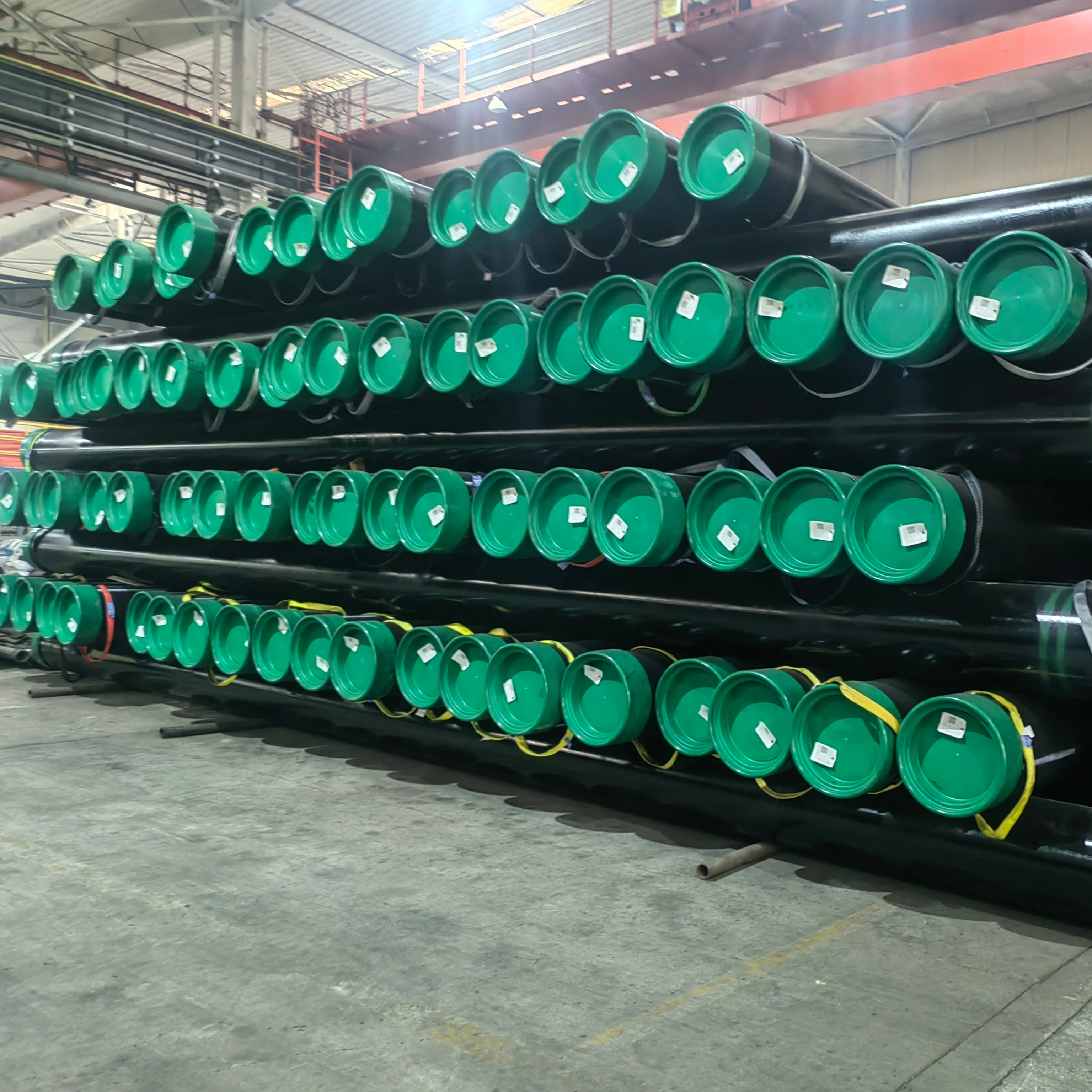 OCTG PIPE Oilfield Casing pipe 9 5/8 9.625 13.375 10.75 10 3/4 13 3/8 K55 LTC/BC/STC stock