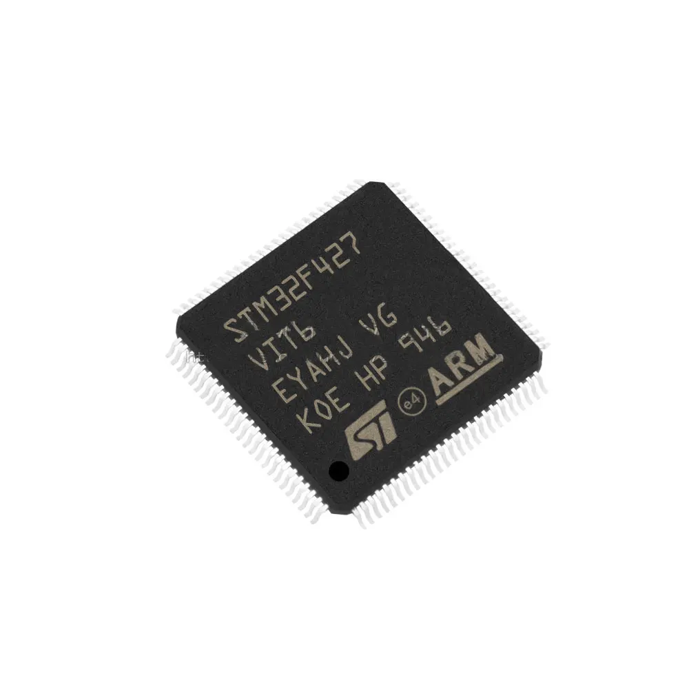 Original New In Stock Ic Mcu Lqfp-100_14x14x05p Stm32f427vit6
