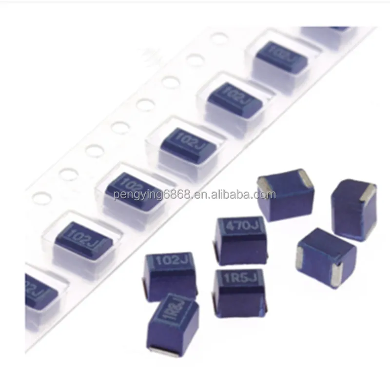 IC Chipset  Integrated Circuit SWPA4030S4R7MT SMD Wound Power Inductor 4*4*3 4.7UH