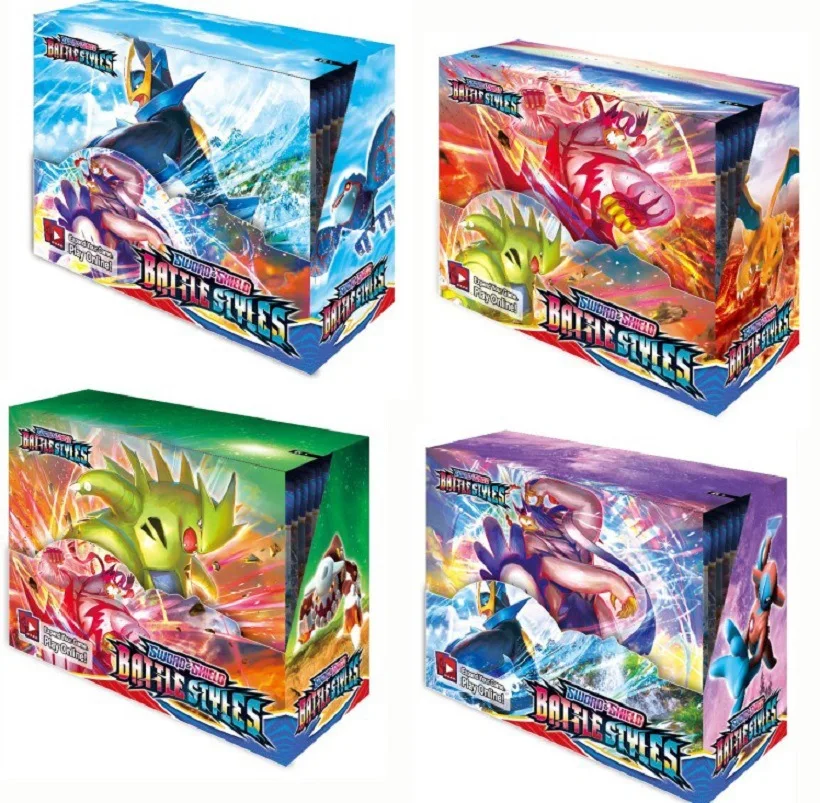 GL Монстры мой карман Подлинная коллекция карт дешевые Pokemones торговая карточная игра DAR английский карманные монстры карточные игры