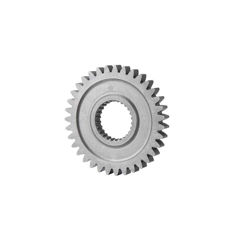 Customized Pump Gear for Medical Melting Cloth Device