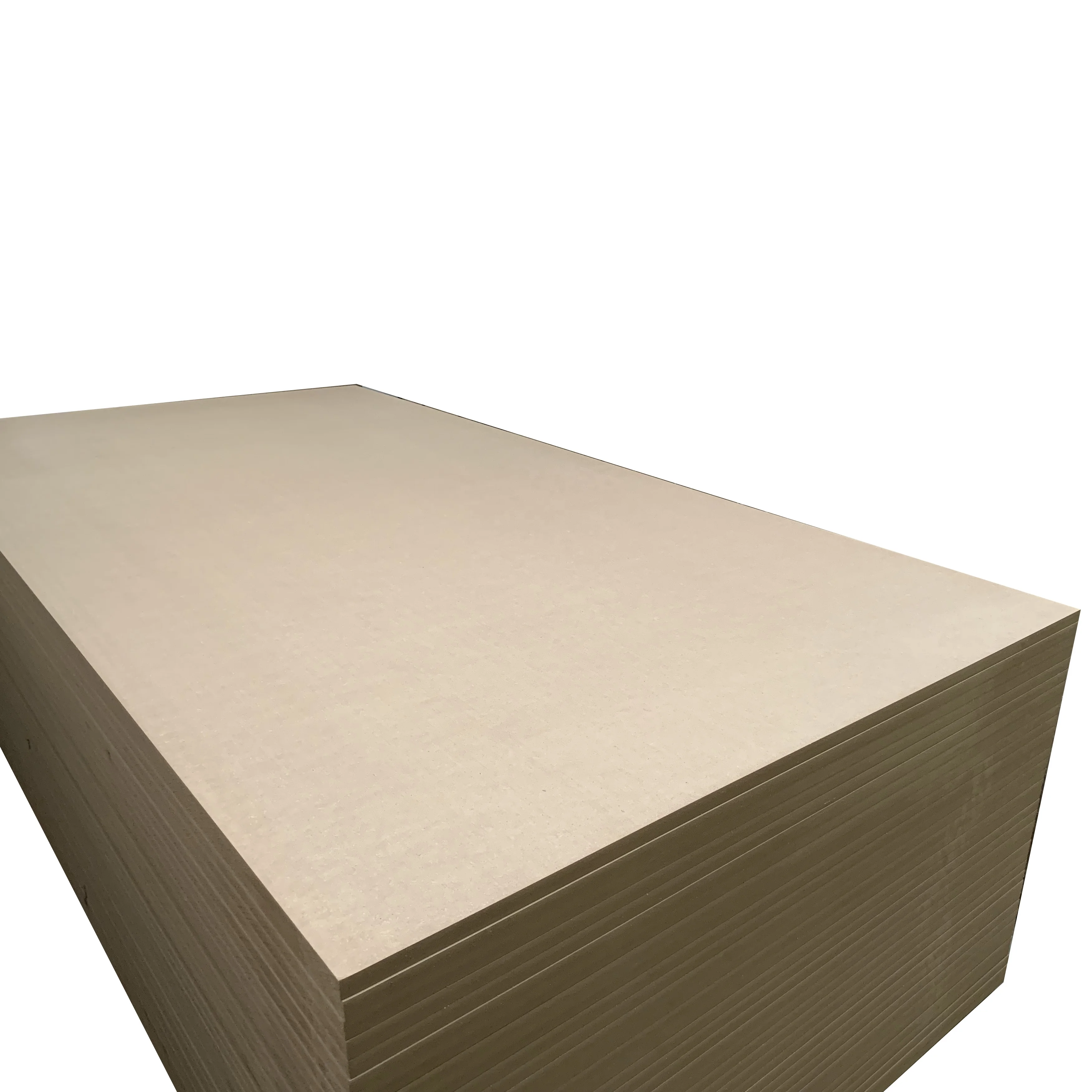 JIA MU Raw 3 мм MDF Fibreboard для упаковки