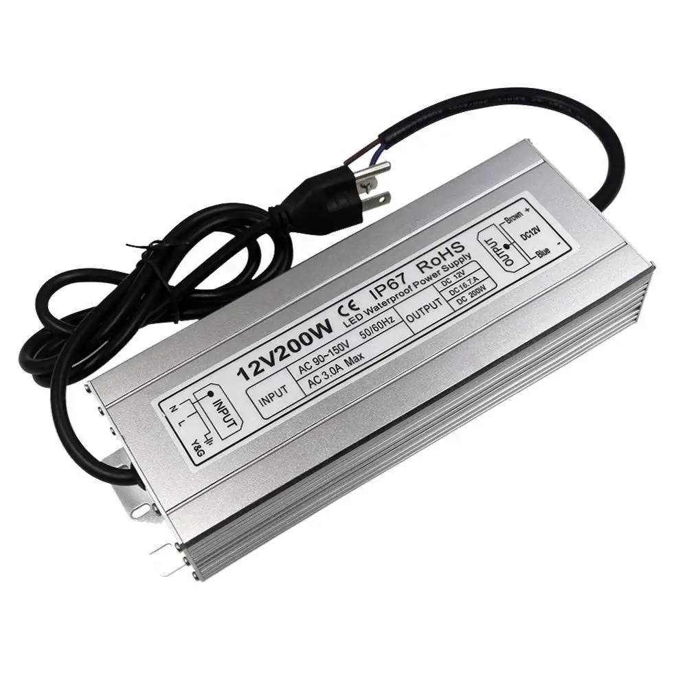 Wholesale Hot Sale Custom Or Standard 100W Round Led Driver