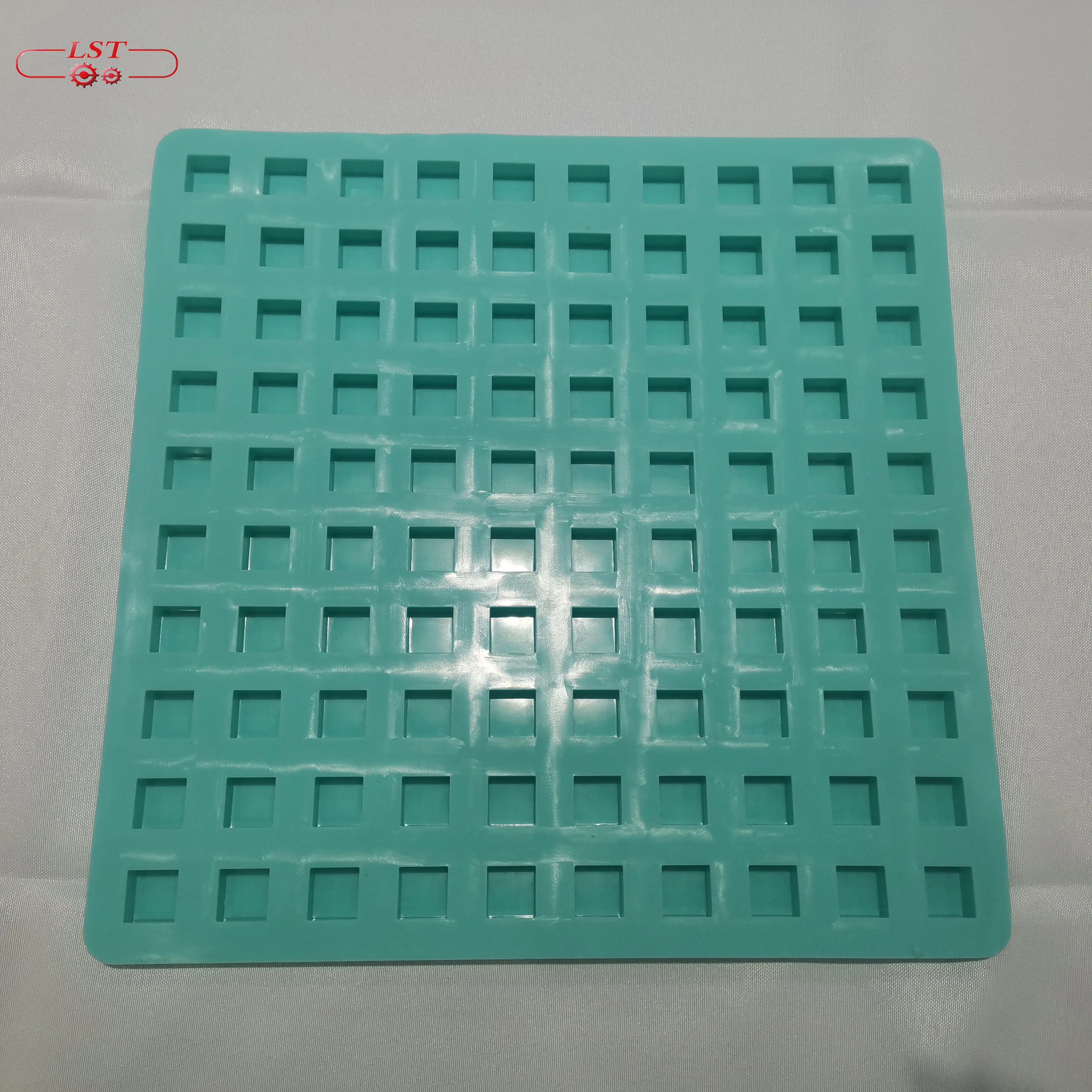 LST silicone mold for  chocolate gummy jelly making customized multi-color and shape mold for home use