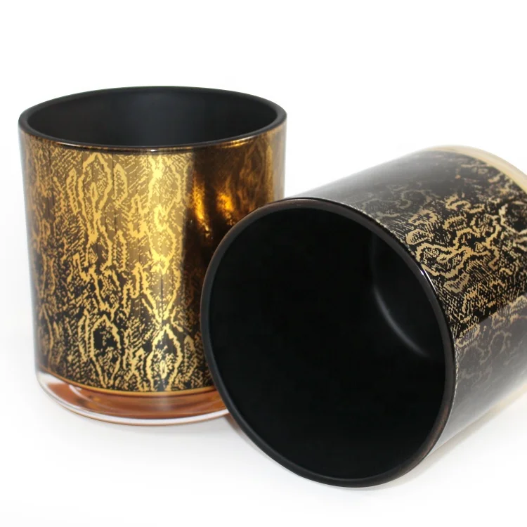 FENGJUN Hanging candles holder acrylic quartz tealight jars vessel glass votive candle holders stand