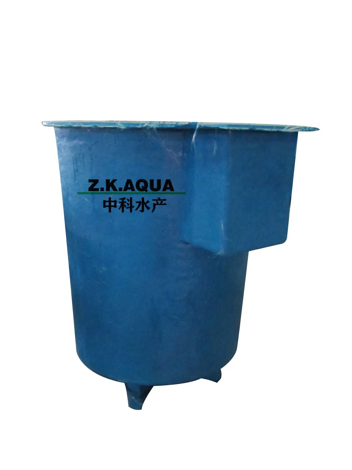 Aquaculture Commercial Aquarium Round Fiberglass FRP Fish Farming RAS system Tank other agricultural machinery & equipments