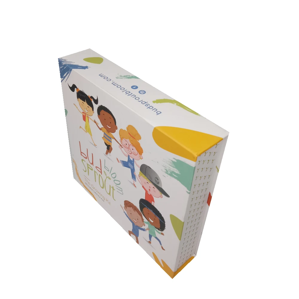 Free sample high quality custom printing playing game cards flash cards with box