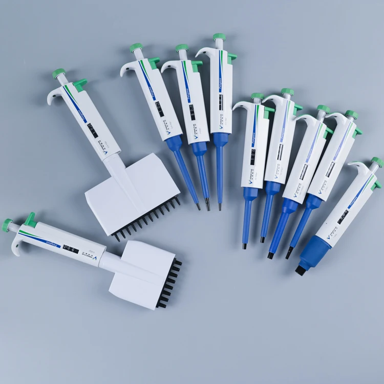 Single-channel Adjustable Volume  Mechanical Pipette mechanical
