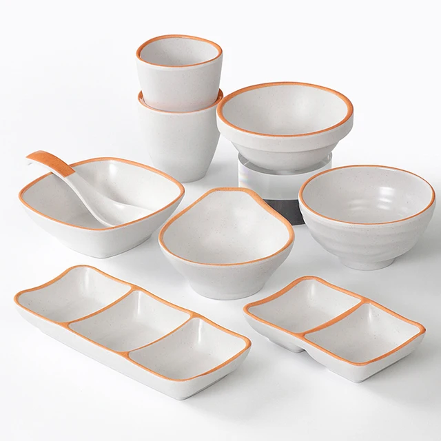 Factory direct sales Customization melamine bowl melamine tableware