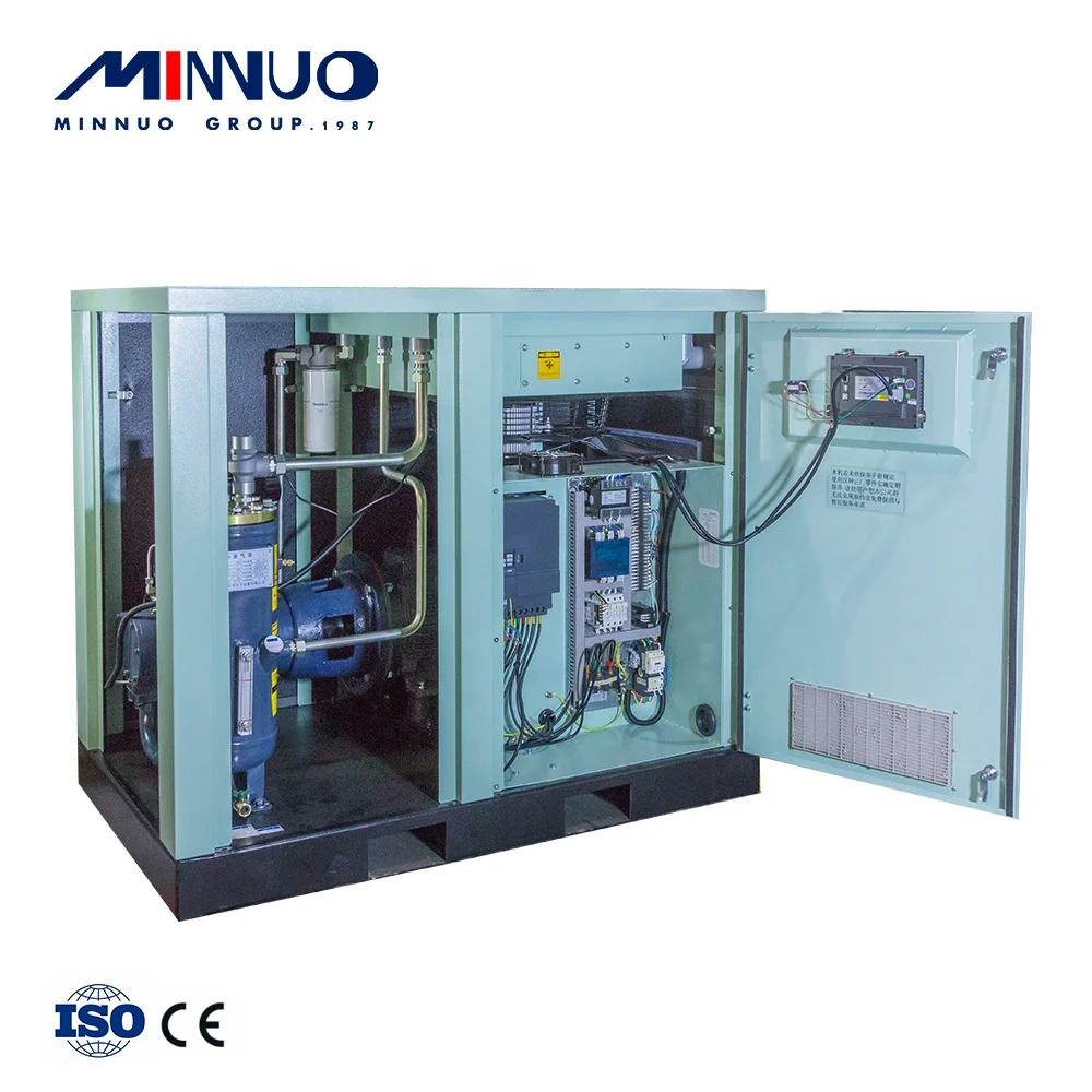  Электрический бесшумный безмасляный 7.5kw 15kw 22kw 37kw 55kw 75kw 90kw 110kw 160kw 200kw 315kw винтовой воздушный компрессор 7bar-13bar с