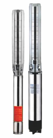 Погружной насос для бурения скважин на солнечной батарее 5 кВт 7 л.с.