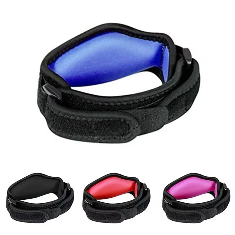 NQ SPORTS Elbow Brace Hot Sale Custom Logo Tendonitis and Tennis Elbow Golfers Elbow Support for Men Women