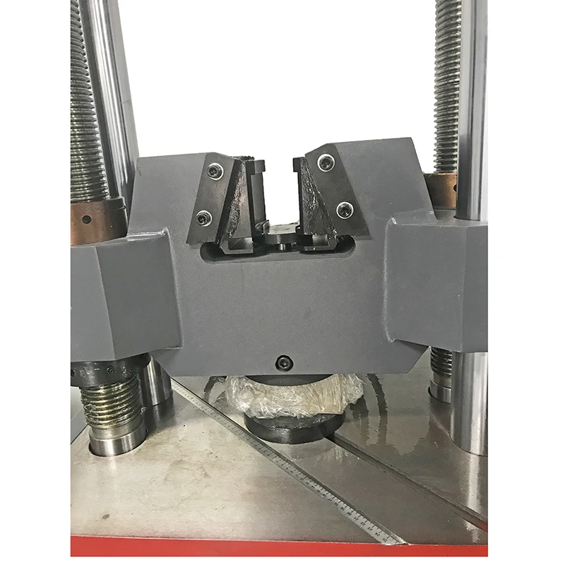 Hydraulic 2000Kn Tensile Testing Machine Customized Computer Control Electronic Tensile Strength Test For Cable