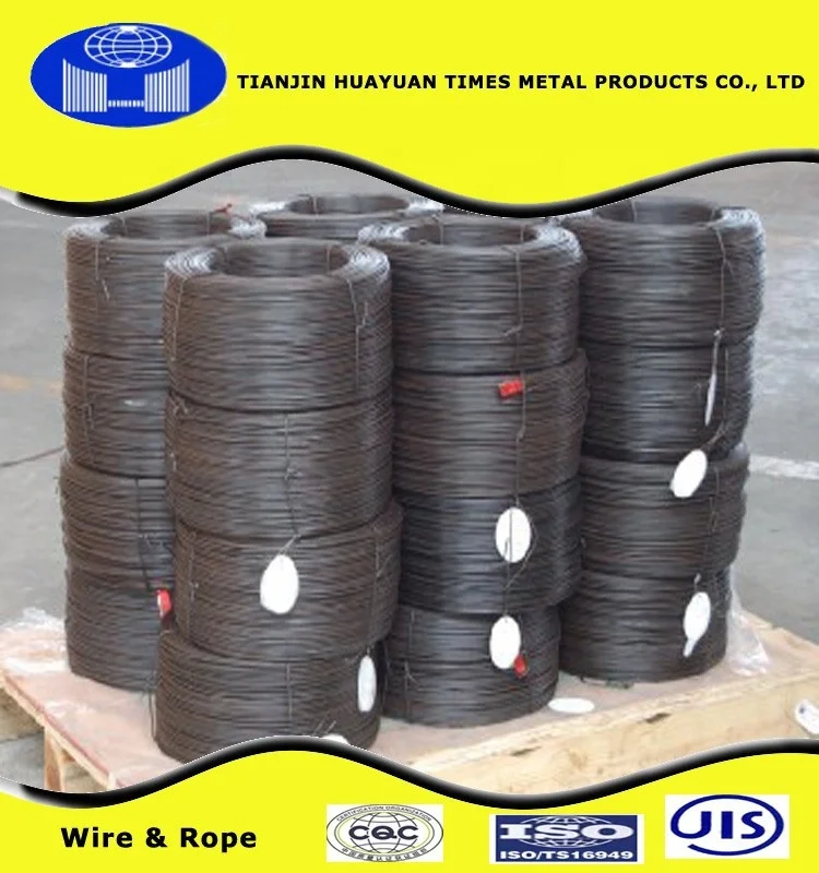 3.66mm cotton tie steel wire
