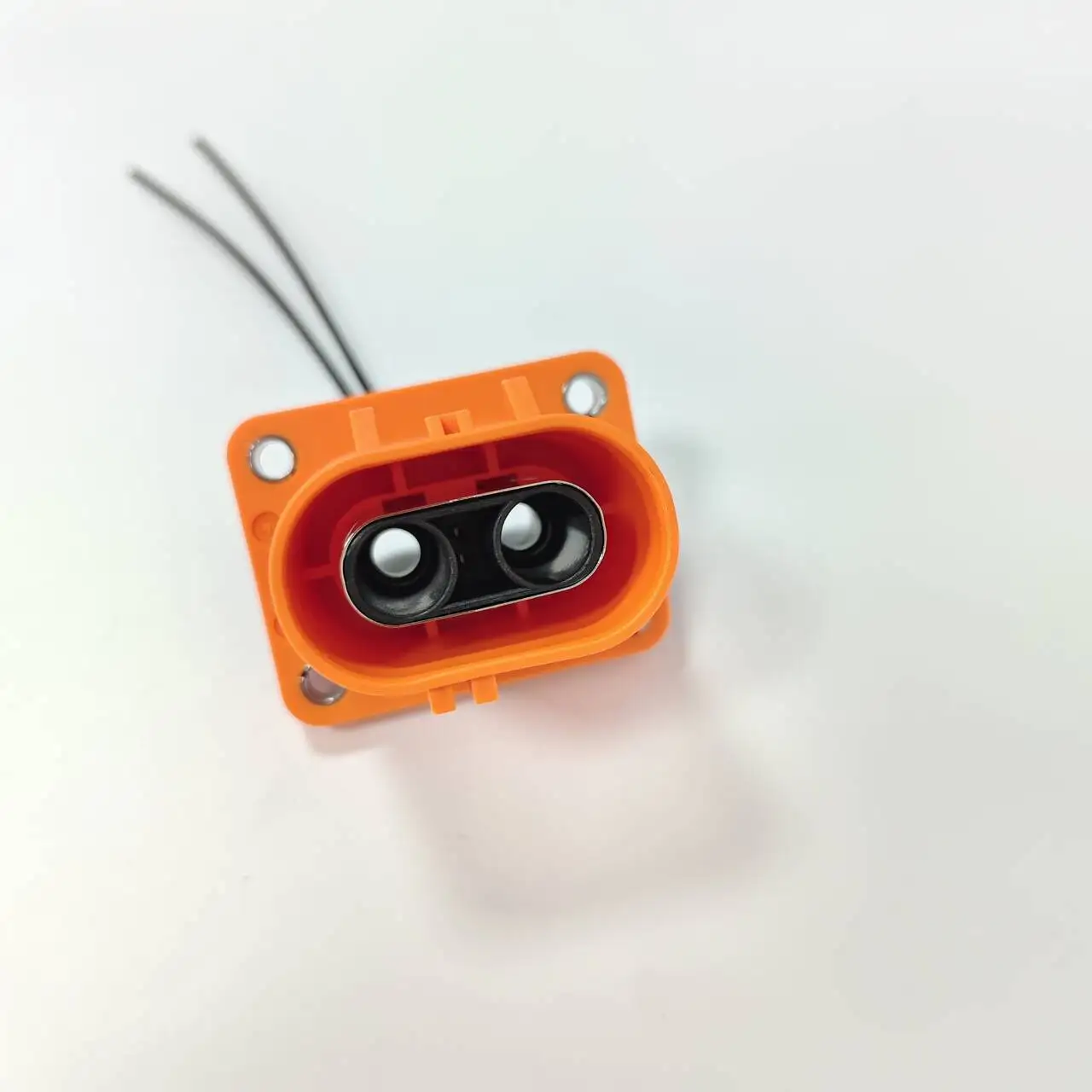 2poles 50a HV Connectors Wiring Harness Connectors Ev Connector HVSL362