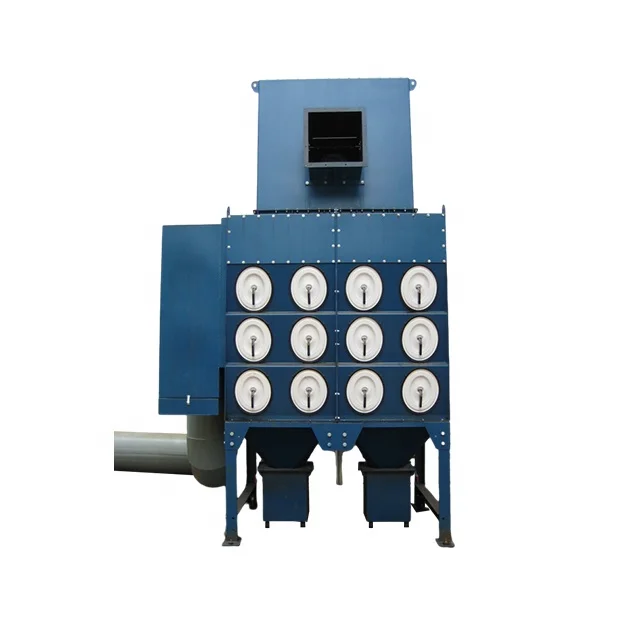 Xinyuan cyclone dust collector industrial electrostatic precipitator filter bag