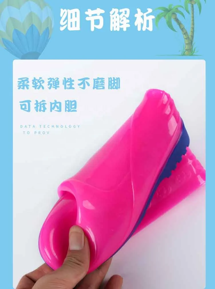 Hot Sale Wholesale On Sale China Plastic Design Your Own for Style Kids Pvc Rain Boots
