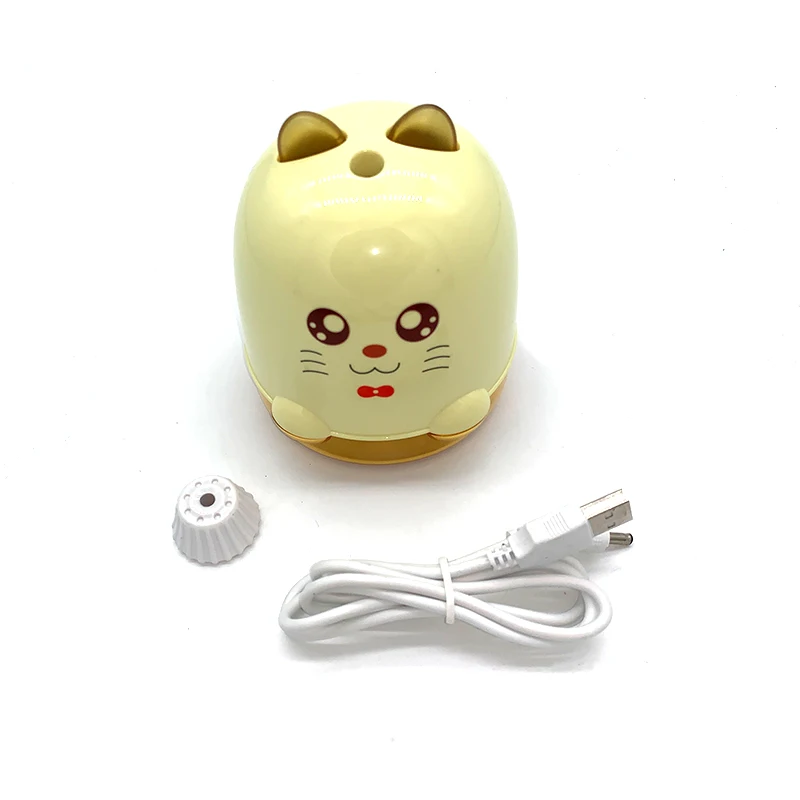 
Best price USB cat electric pencil sharpener for children 
