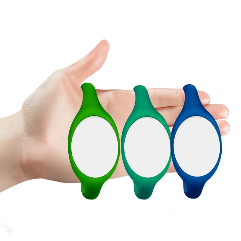 125 Mhz Automatic Woven Bracelet Festival Rfid Access Control Beaded Mifare Concert Light Wristband Readers