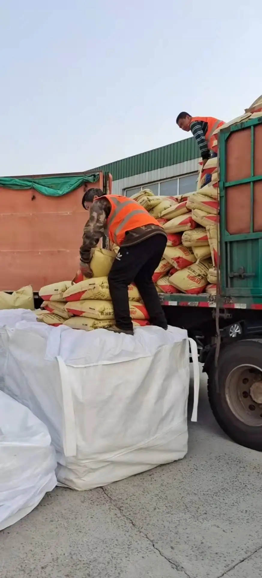 Polyvinyl chloride/pvc jumbo bag for sale