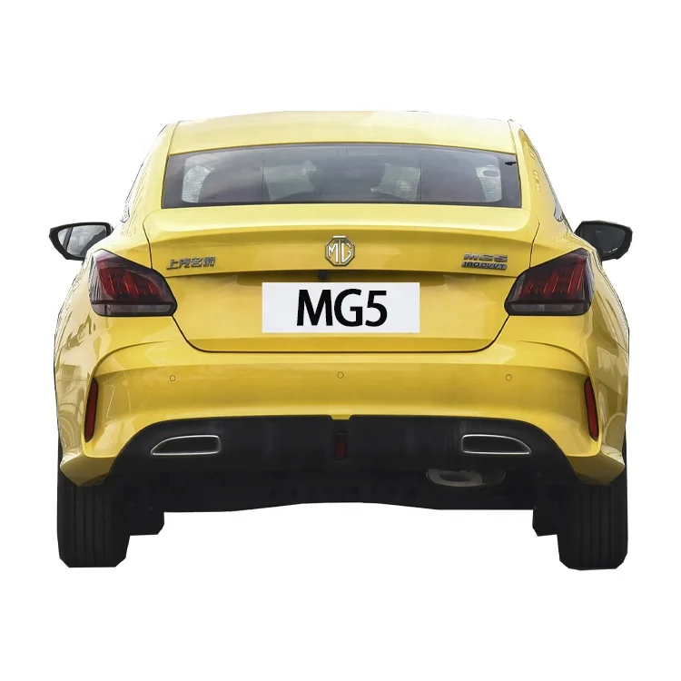 MG MG5 Electric Long Range (2022-2024) Цена и технические характеристики