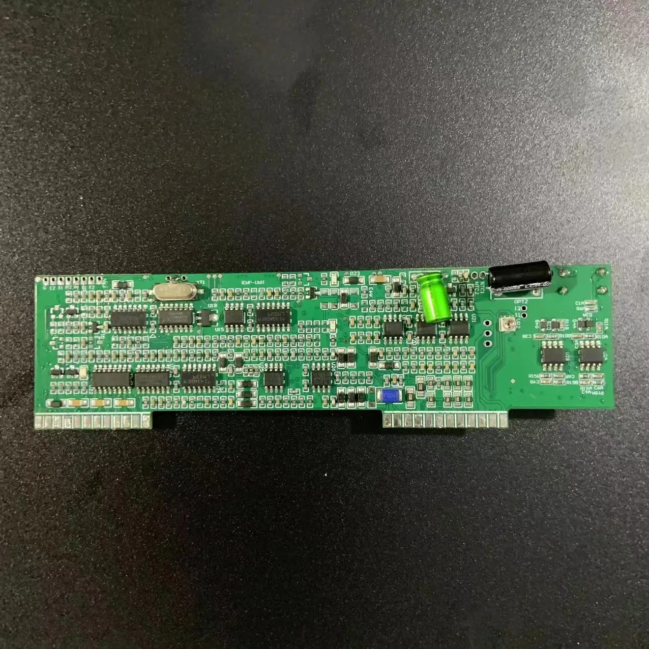 R series general power amplifier module Class D 1u 2 and 4 channel digital power amplifier module board