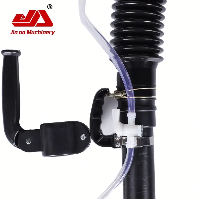 Gasoline Knapsack Sprayer Mist Blower Duster For Agriculture