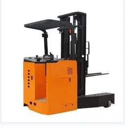 Good Service Counterbalance Electric Counterbalance Pallet Lift Stacker