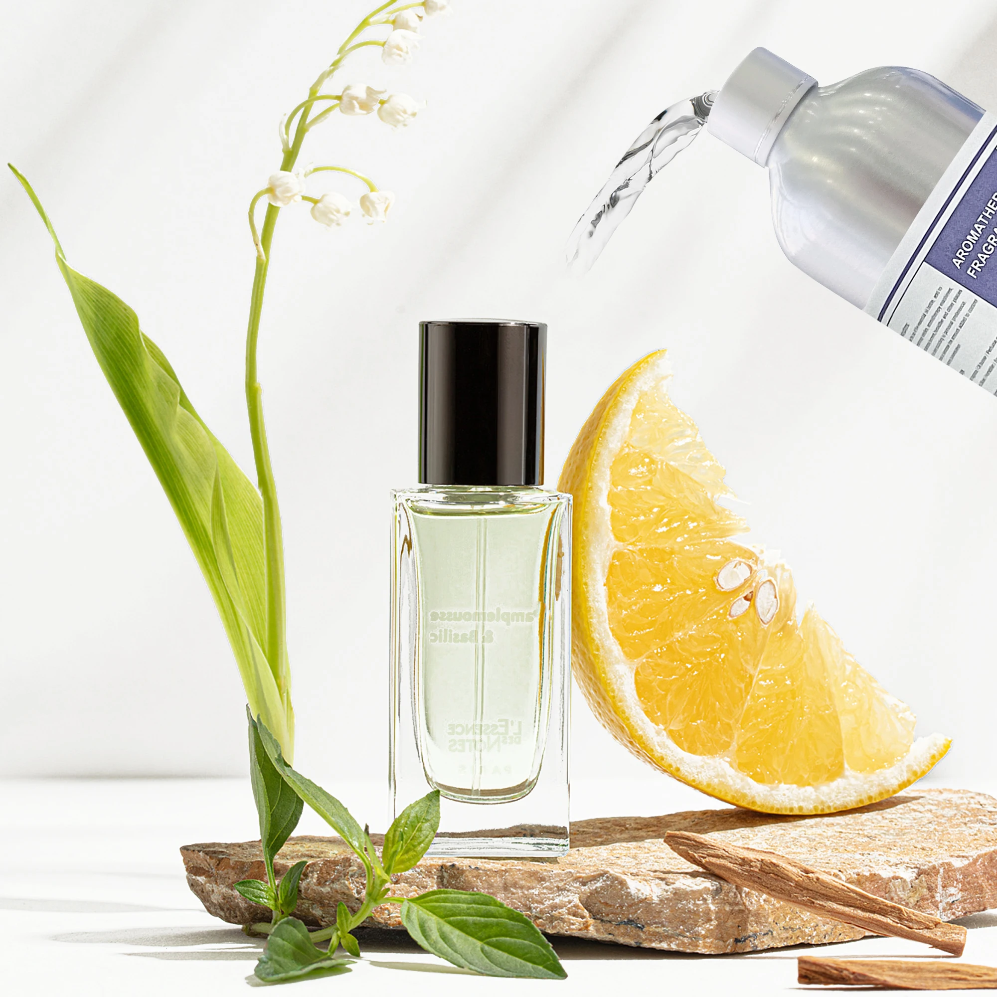 Designer Perfume Fragrance Oil Concentrated Oil Based Perfumes Fragrance Compounds Fragrances For Body Butter And Oil Making