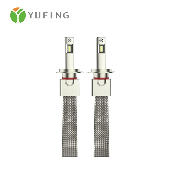 Оптовая продажа, ксеноновая Hid Автомобильная Лампа 9005 H7, медная оплетка, светодиодная фара 9007