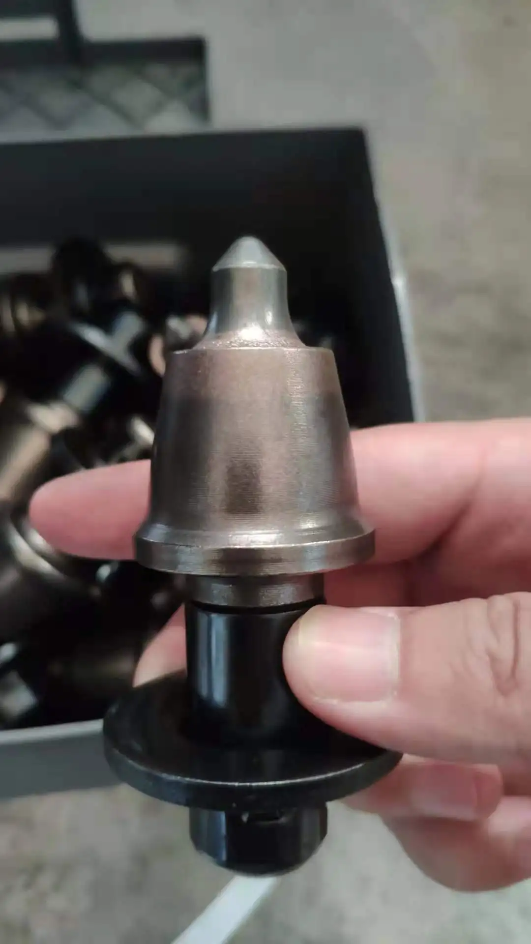 W6/20 Asphalt Milling Teeth Wirgten Road Bit for Machine