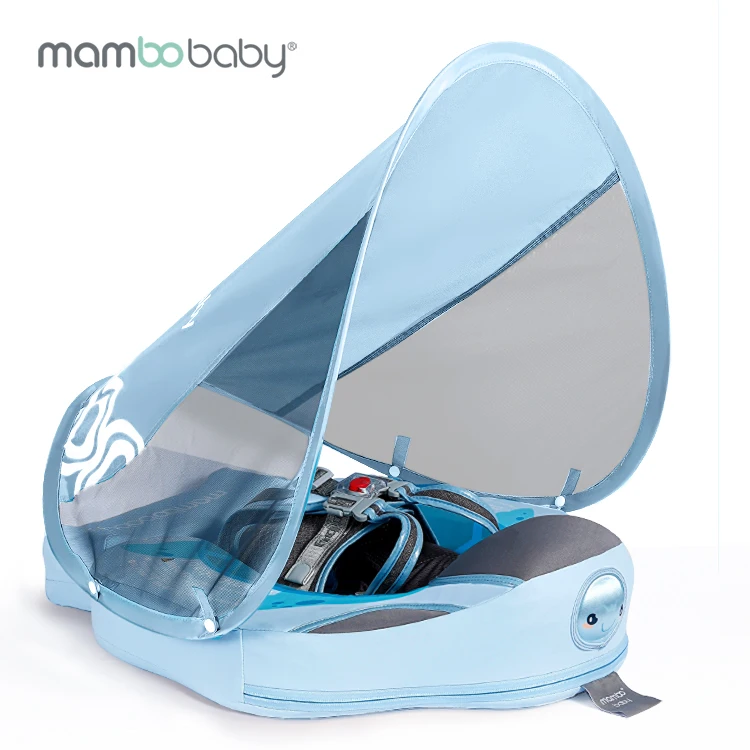 Новое поступление ненадувной нагрудный детский поплавок Mambobaby плавательный круг бассейн трубка для ванны водяные поплавки игрушки малышей детей