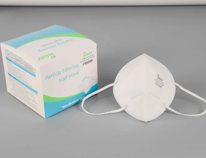 Hot Sale China White List Manufacture KN95 mack N95face mask KF94 mask kf94mask disposable earloop typed