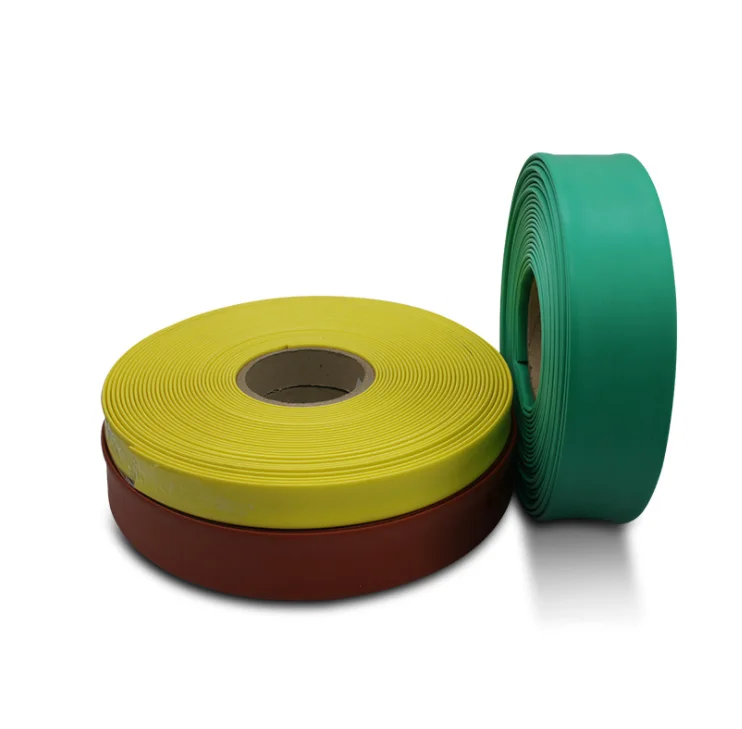 25mm silicone rubber silicone rubber fep heat shrinkable tube