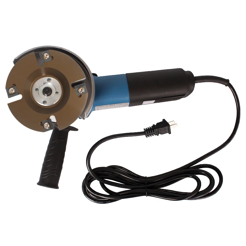 with 7pcs Blades Cow Hoof Trimmer Disk for Dairy Farm