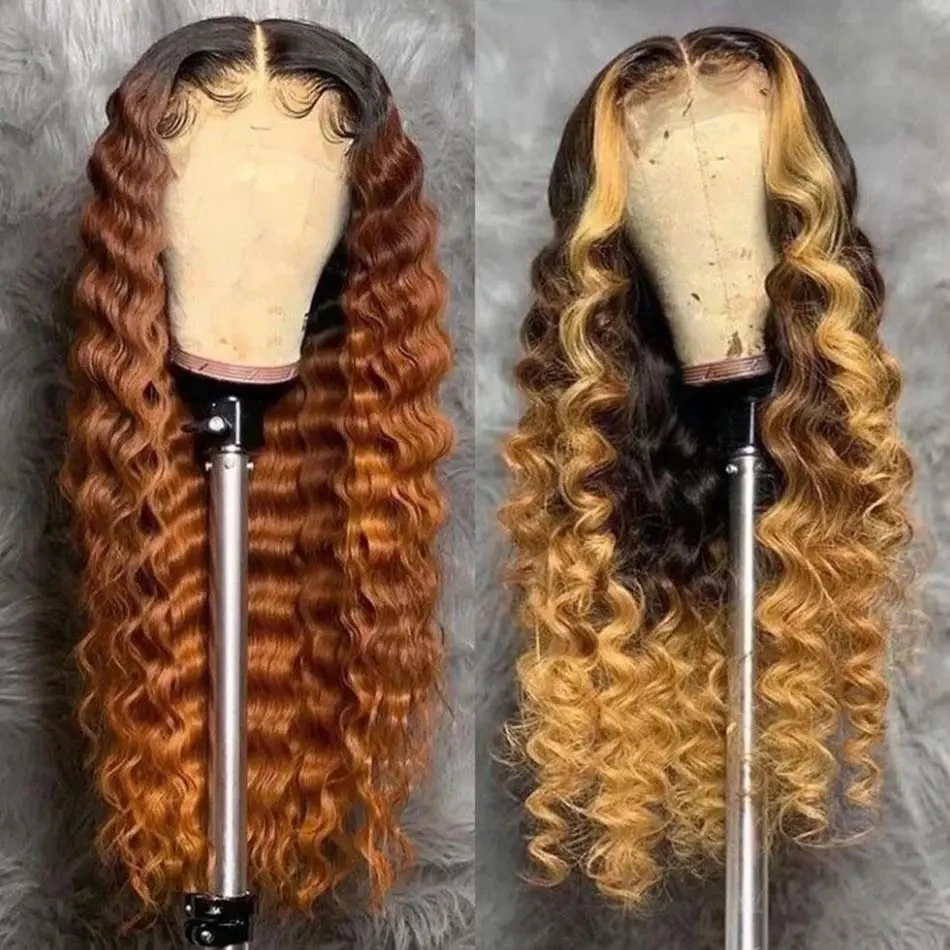 Парик из натуральных волос