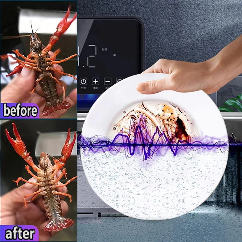 New Model smart Portable Ultrasonic Dishwasher - Factory Customizable wholesale