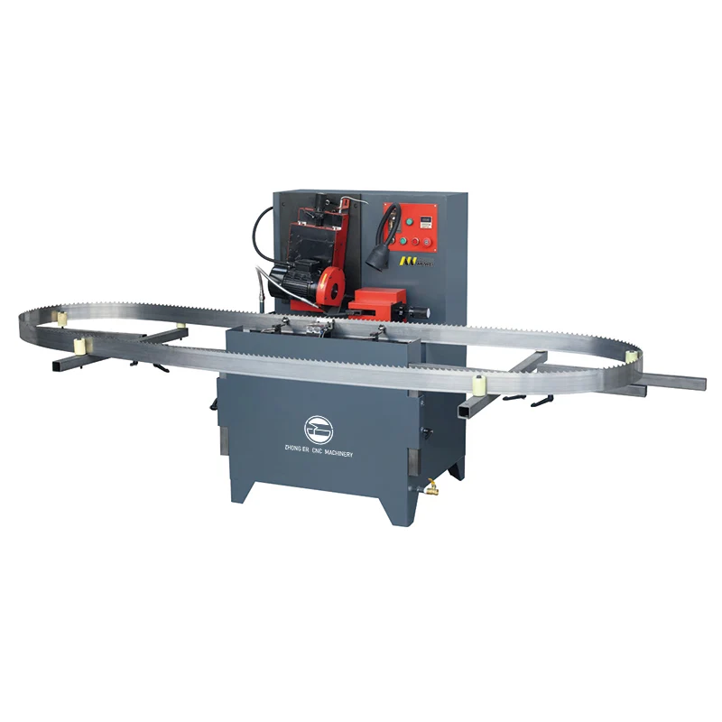 MB Simple Front Angle Gear Grinding Machine band saw blades for wood