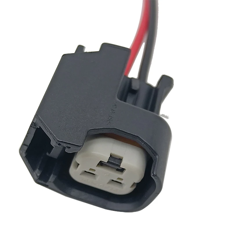 1p 2p customize pigtail  auto pour copper  wires