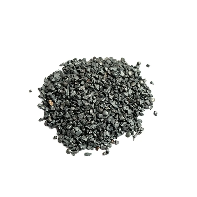 Impact-Resistant Metal Sand Blasting Grit Steel Grit Gh40 For Heavy-Duty Blasting Operations