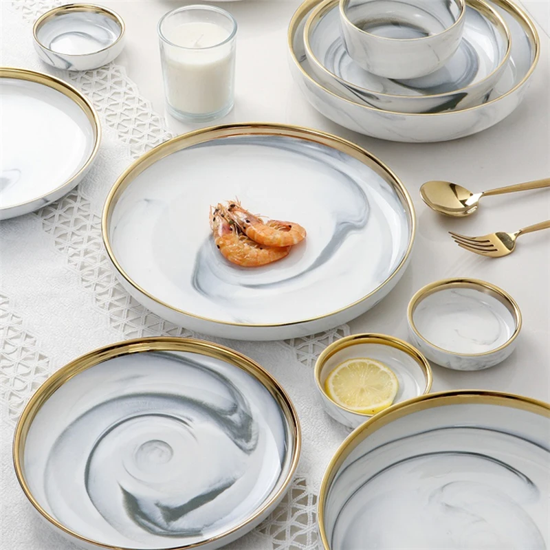 2022 уникальная недорогая фарфоровая тарелка