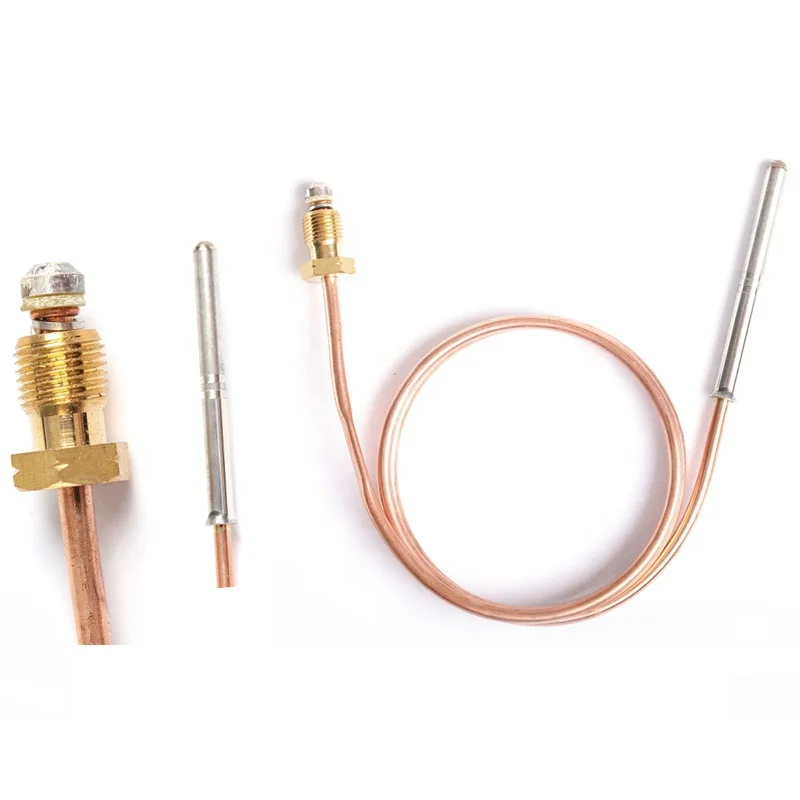 Jiali High Potential Copper Tube Thermocouple Copper Tube Safety Gas Boiler Thermocouple