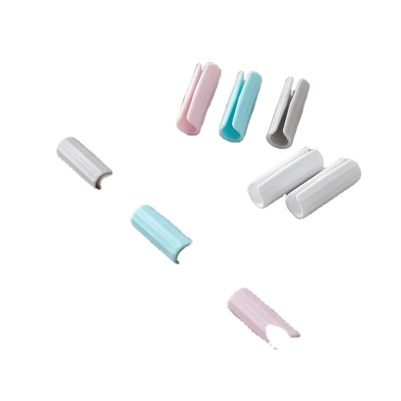 Зажимы Пластиковые нескользящие для простыни, держатель для матраса, для дома, 6/12 шт.