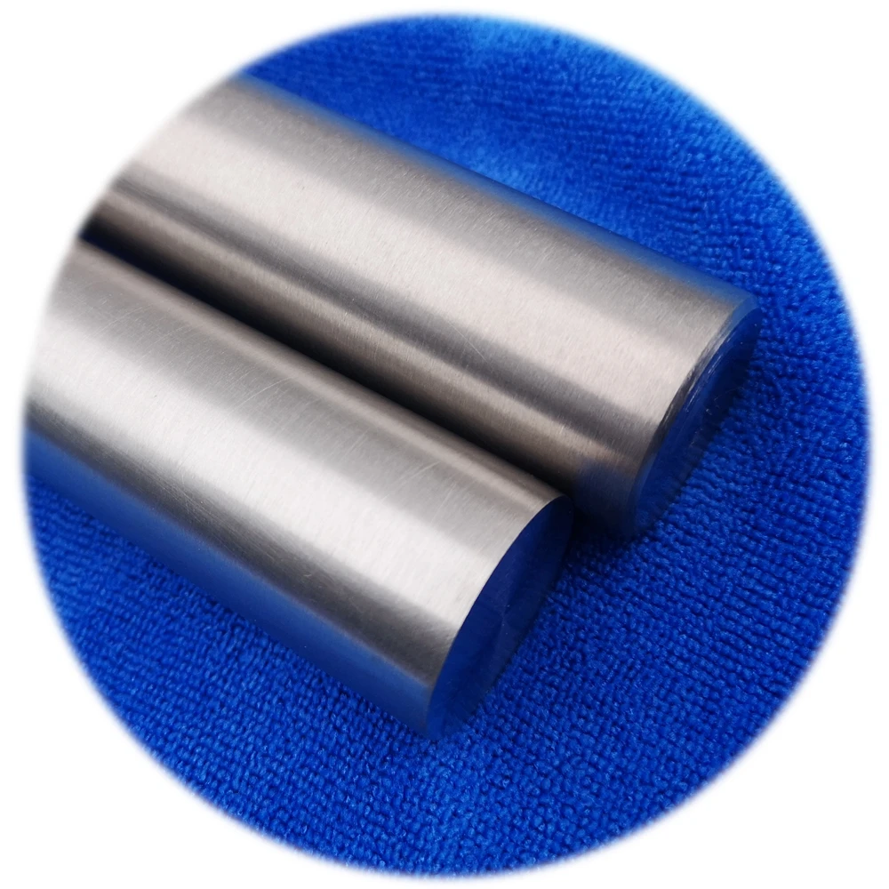 
ASTM B550 zr702 Zr705 zirconium round bar prices 