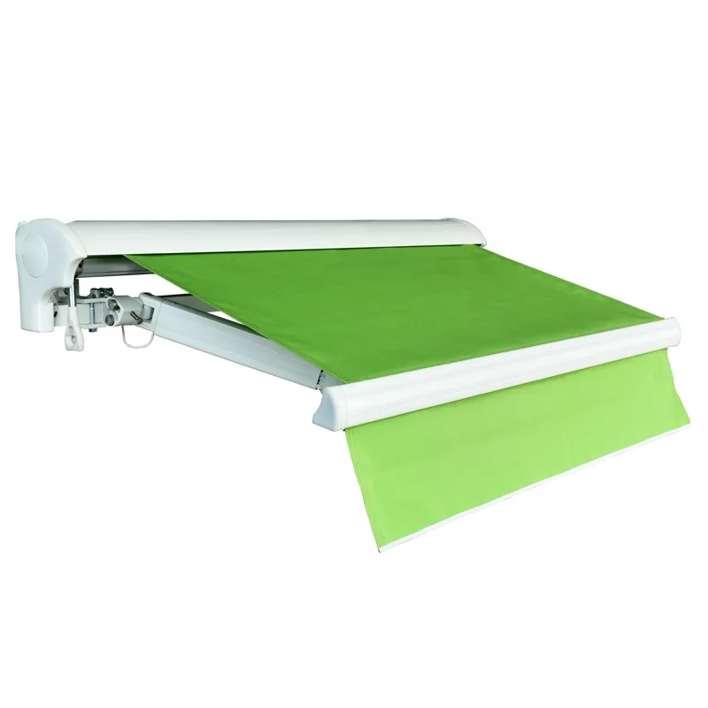 Полукассеты тенты со светодиодом