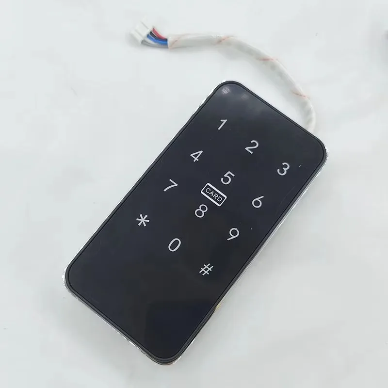 TTLOCK Smart Cabinet Lock For GYM Office Security lock Digital Security Electronic Cabinet Locker Screw Fixed Battery Holder