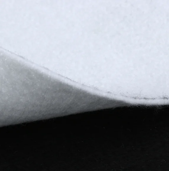 Nonwoven Fabric 100% Polyester Plain Nonwoven Cloth PET Spunbond Nonwoven Fabric Medical and Personal Healthy Product