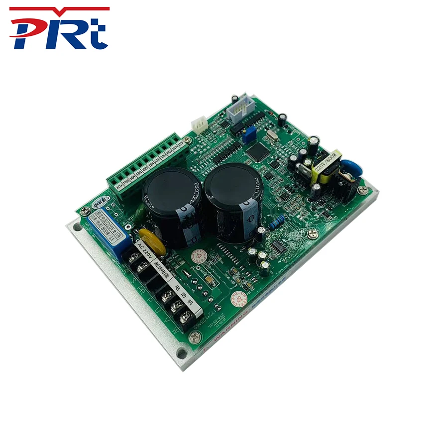 PURUITEKEJI CNC Router Tools VFD For Engraving Machine  AC Drive VFD 220V Variable Frequency Inverter